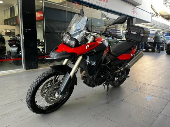 BMW F 800 R 
